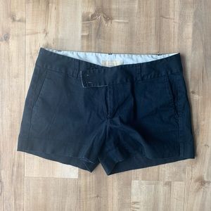 Banana Republic Ryan Fit Dark Blue shorts size 10